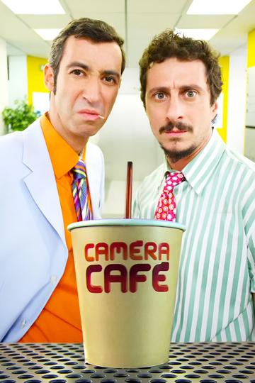 Camera Café Poster