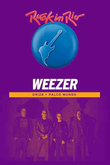 Weezer  Rock in Rio
