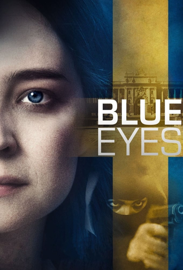 Blue Eyes Poster