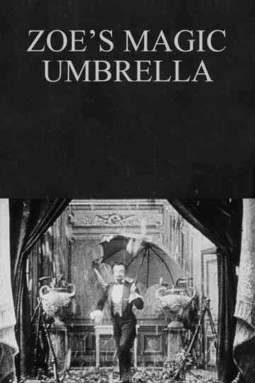 Zoe's Magic Umbrella Poster