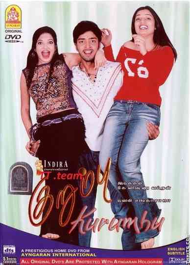 Kurumbu Poster