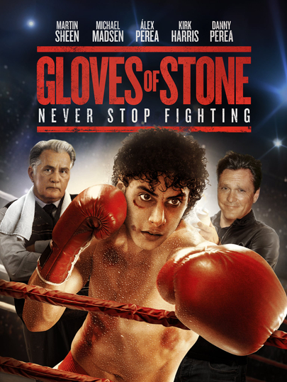 Gloves of Stone Poster