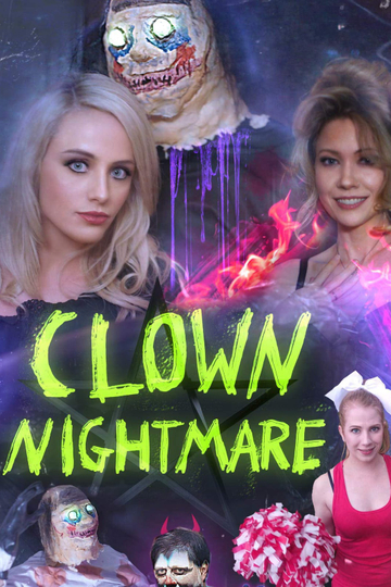 Clown Nightmare Poster