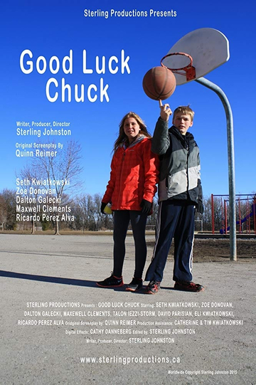 Good Luck Chuck Poster