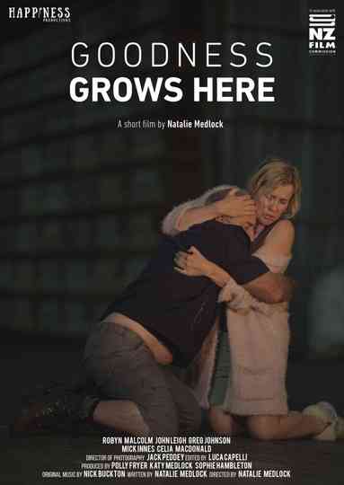 Goodness Grows Here Poster