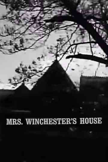 Mrs Winchesters House Poster