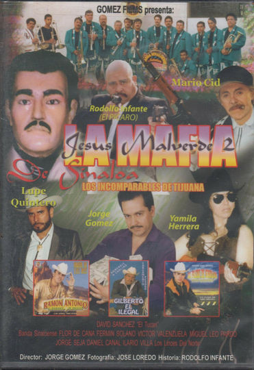 Jesús Malverde 2 La Mafia de Sinaloa