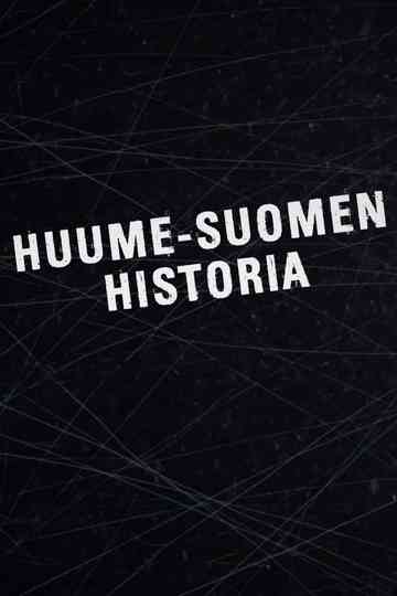 Huume-Suomen historia poster