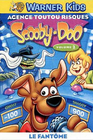 ScoobyDoo Agence toutou risques vol 2  Le fantôme de la télé