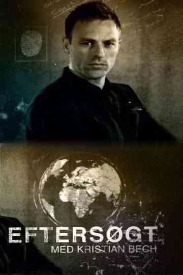 Eftersøgt - med Kristian Bech Poster