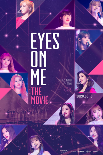 Eyes on Me: The Movie