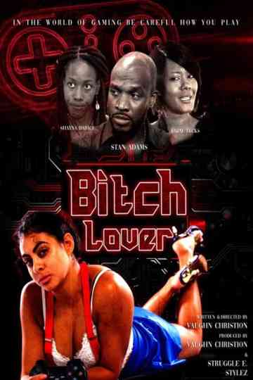 Bitch Lover Poster