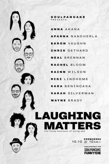 Laughing Matters Poster