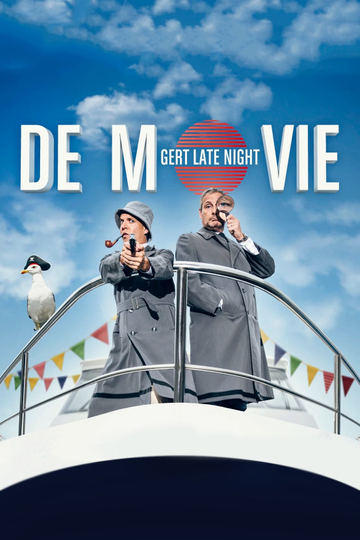 Gert Late Night  De Movie Poster