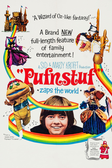 Pufnstuf Poster