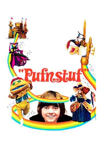 Pufnstuf Poster