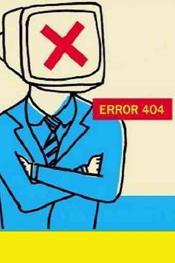 Error 404 Poster