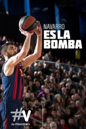 Navarro es La Bomba Poster