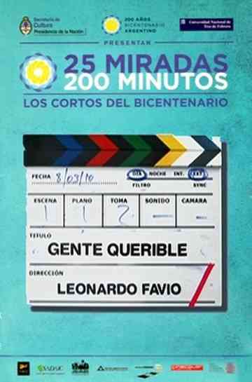 Gente querible Poster