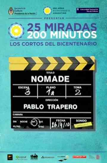 Nómade Poster