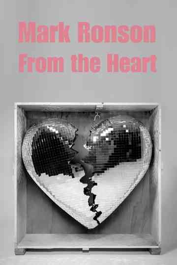 Mark Ronson: From the Heart Poster