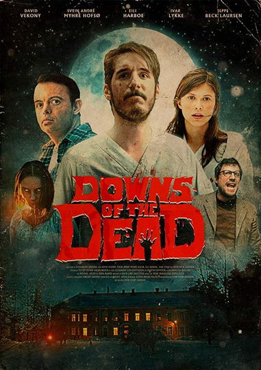 Downs of the Dead Poster