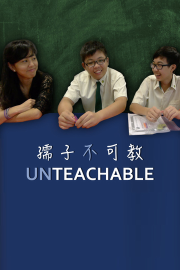 Unteachable Poster