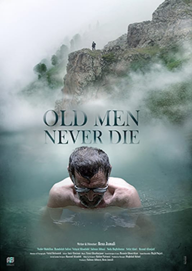 Old Men Never Die Poster