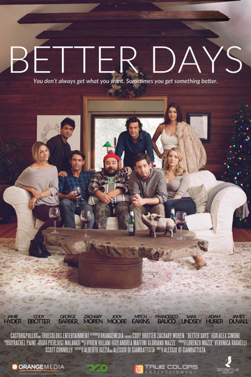 Better Days Poster