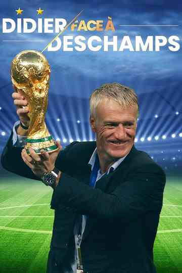 Didier face à Deschamps Poster