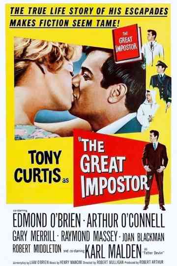 The Great Impostor Poster