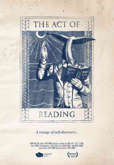 The Act of Reading Poster