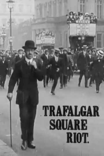 Trafalgar Square Riot