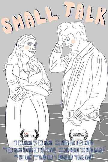 Small Talk Poster