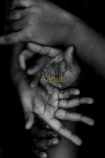 Aahuti Poster