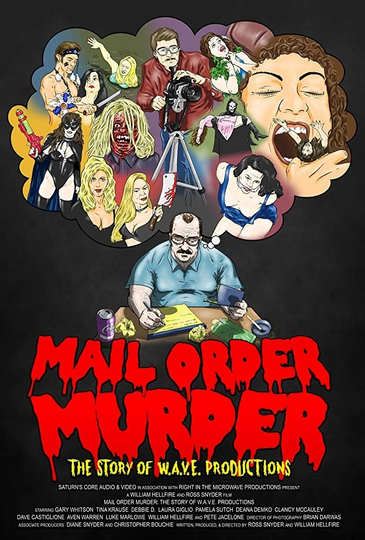 Mail Order Murder The Story Of WAVE Productions Poster