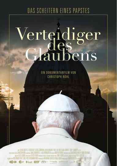 Verteidiger des Glaubens Poster