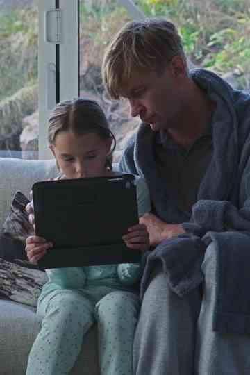 De andra barnen Poster