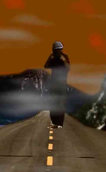 The Advertisement Told Me Once Again Poster