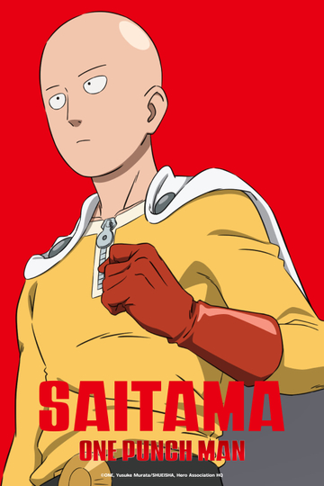 One-Punch Man Poster