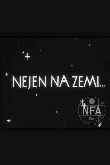 Not Just on Earth... Poster