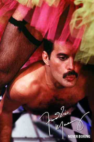 Never Boring  The videos Poster