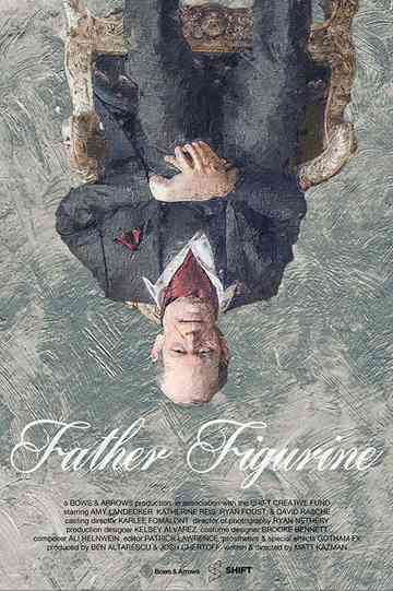 Father Figurine Poster