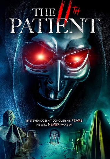 The 11th Patient Poster