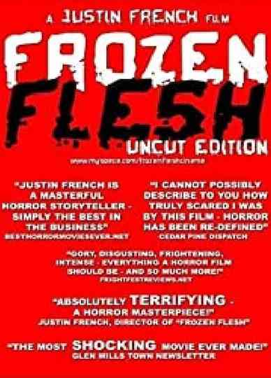 Frozen Flesh Poster