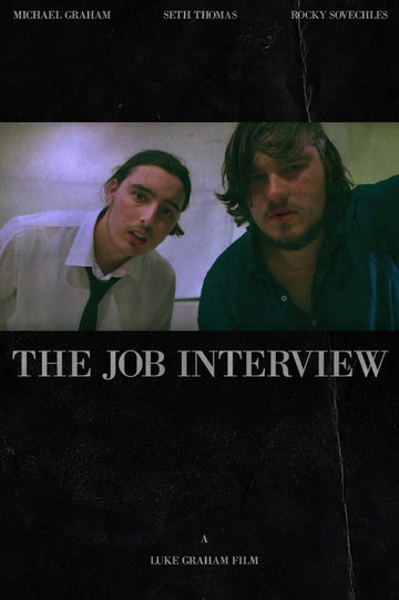 The Job Interview Poster