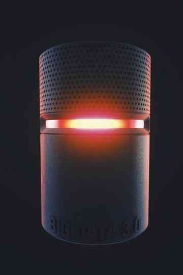 Big Data L1ZY Poster