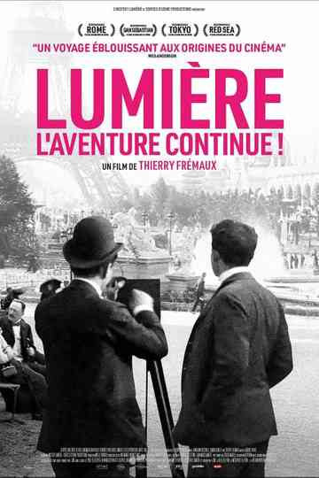 Lumière! The Adventure Continues Poster