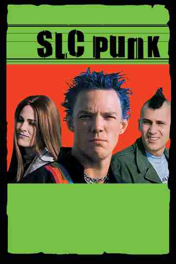 SLC Punk Poster