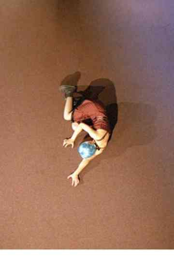 Blood and Guts in High School Poster